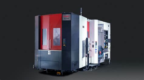 Smart Machine Tool .
